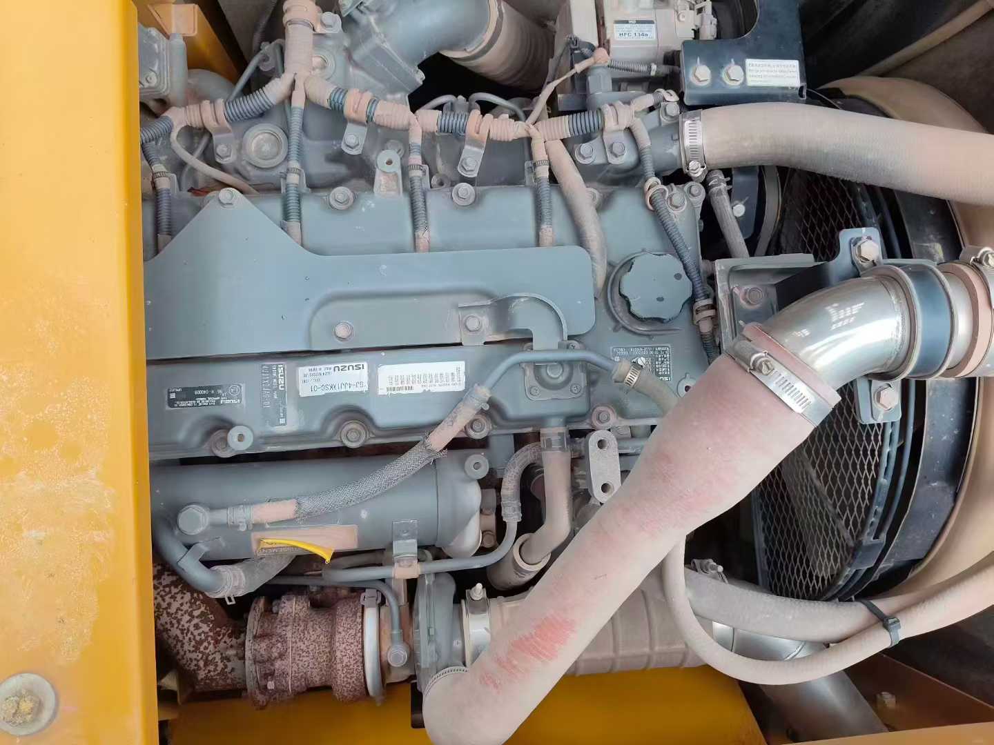 Used Sany SY135 Excavator 2023 Model