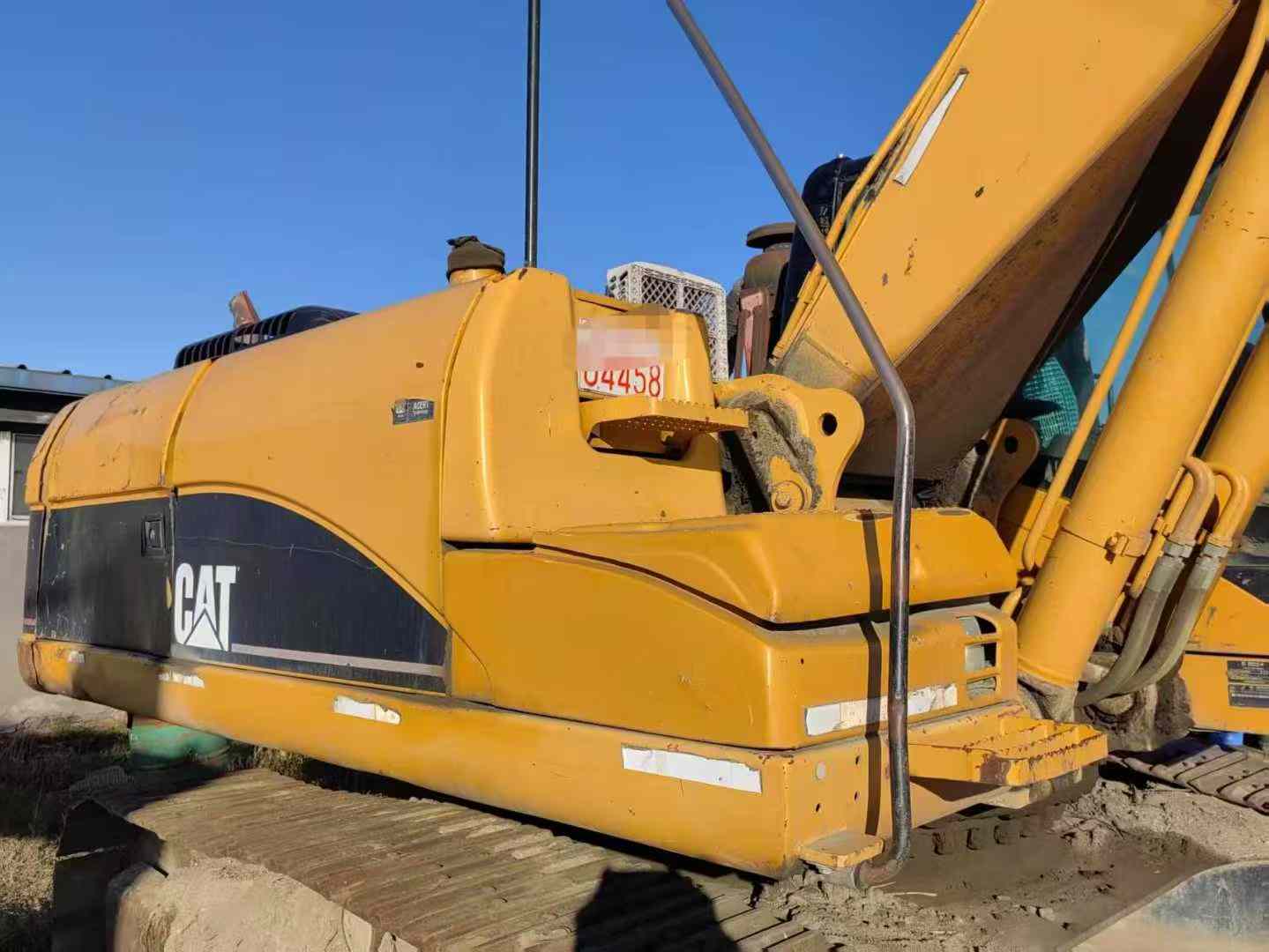 Used Caterpillar 325D Excavator 2016 Model