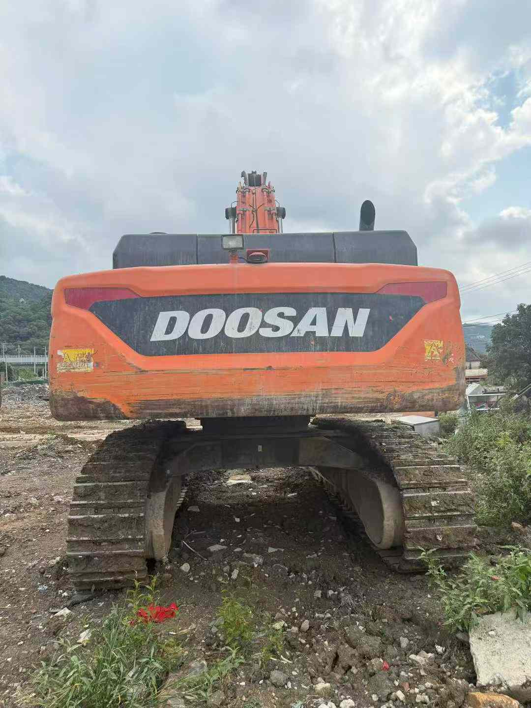 Used Doosan DX520LC Excavator 2020 Model / 2