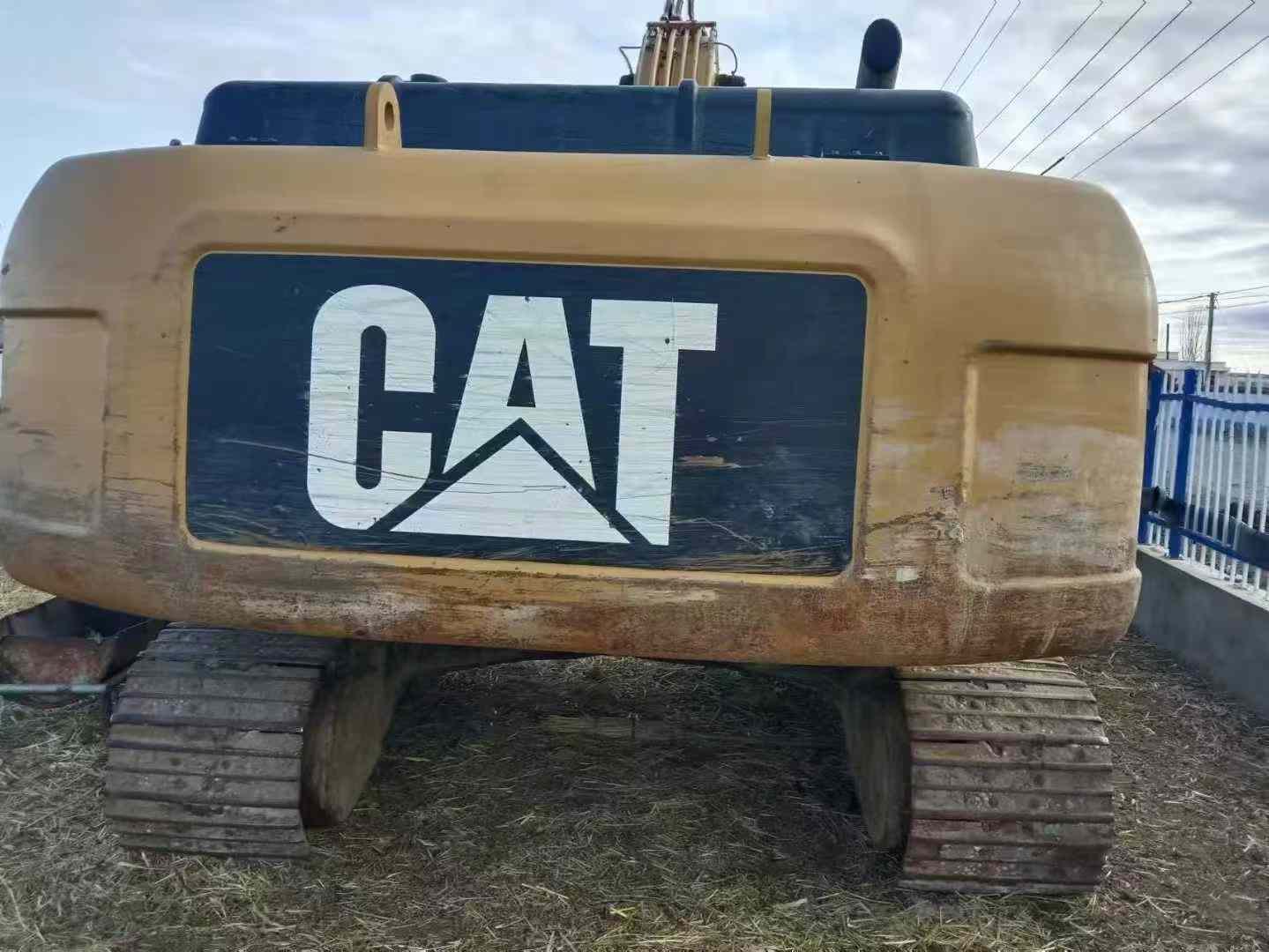 Used Caterpillar 324D Excavator 2011 Model / 3