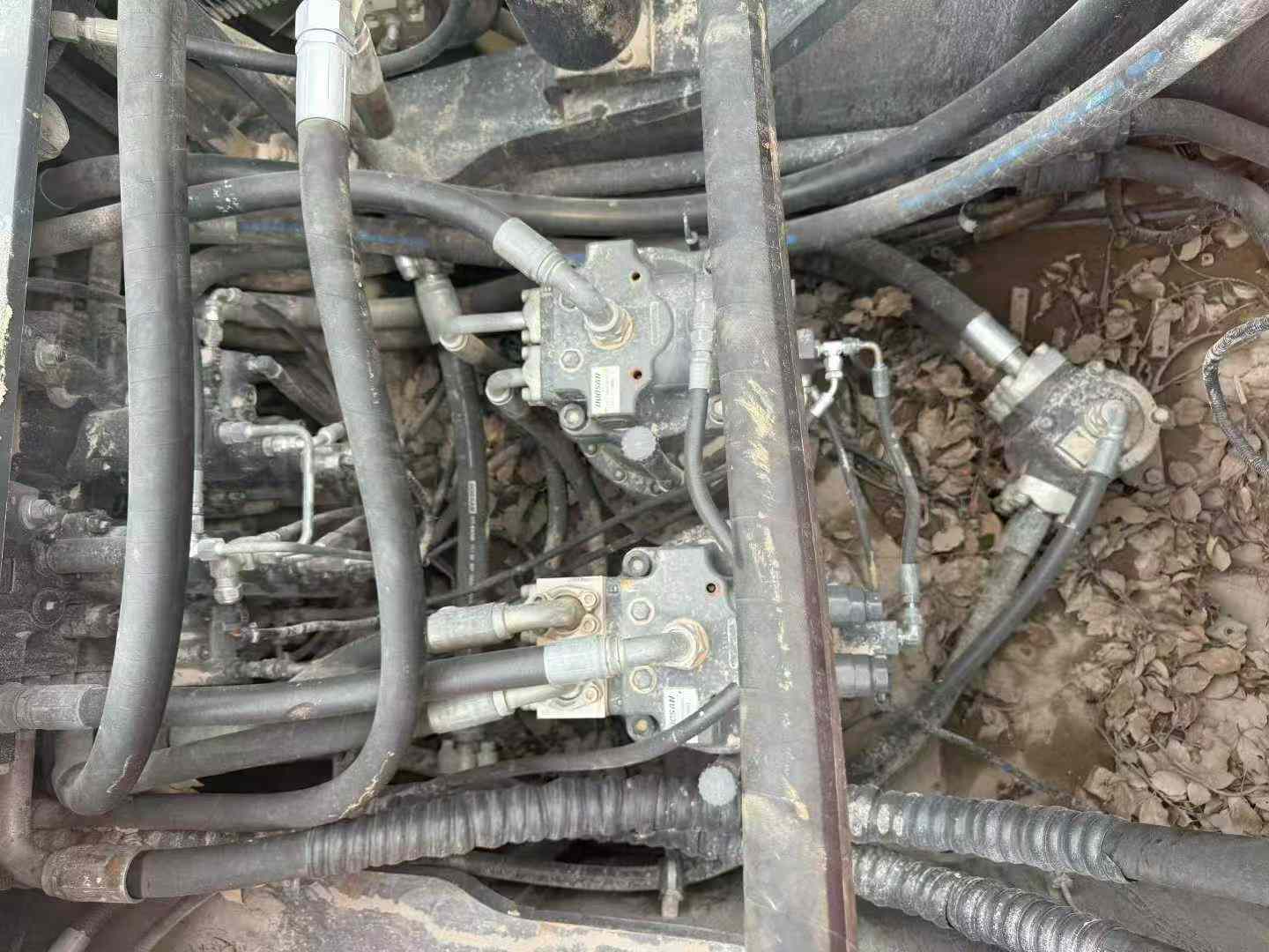 Used Doosan DX520LC Excavator 2020 Model / 4