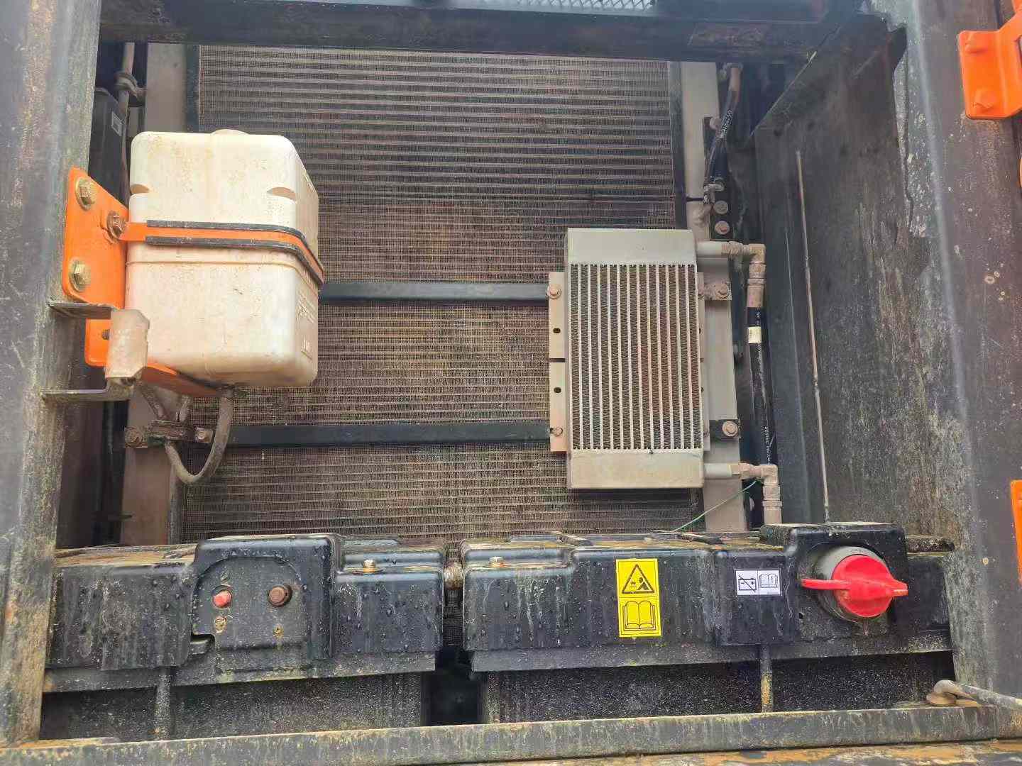 Used Doosan DL420 Excavator 2021 Model / 6