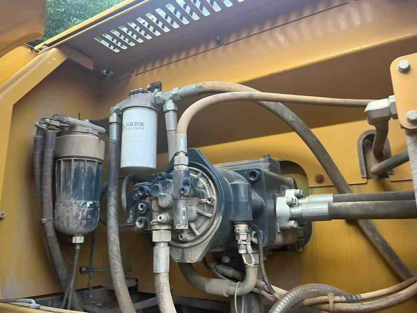 Used XCMG LW200 Excavator 2022 Model