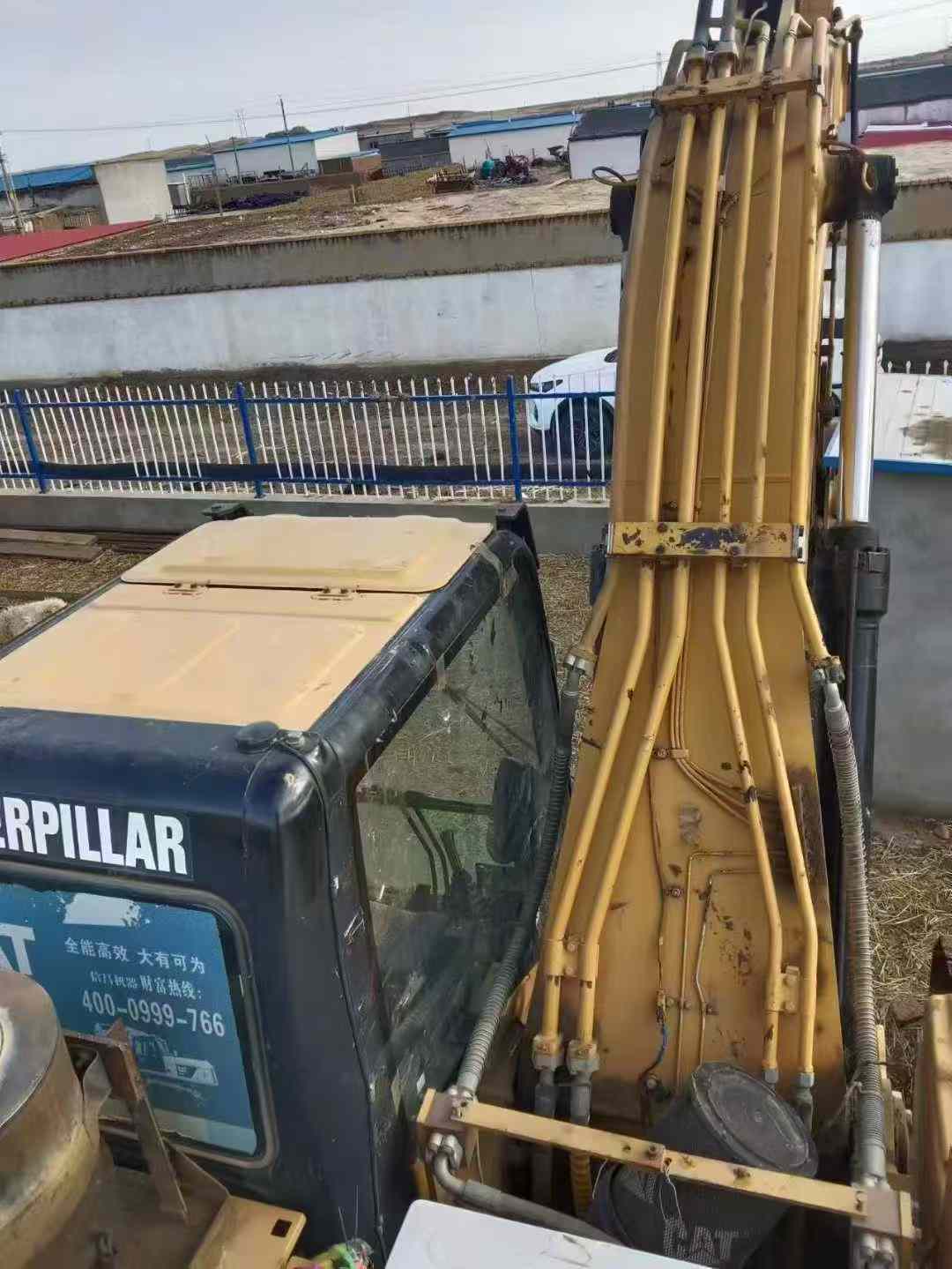 Used Caterpillar 324D Excavator 2011 Model / 7