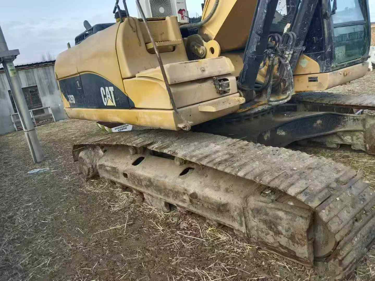 Used Caterpillar 324D Excavator 2011 Model / 5