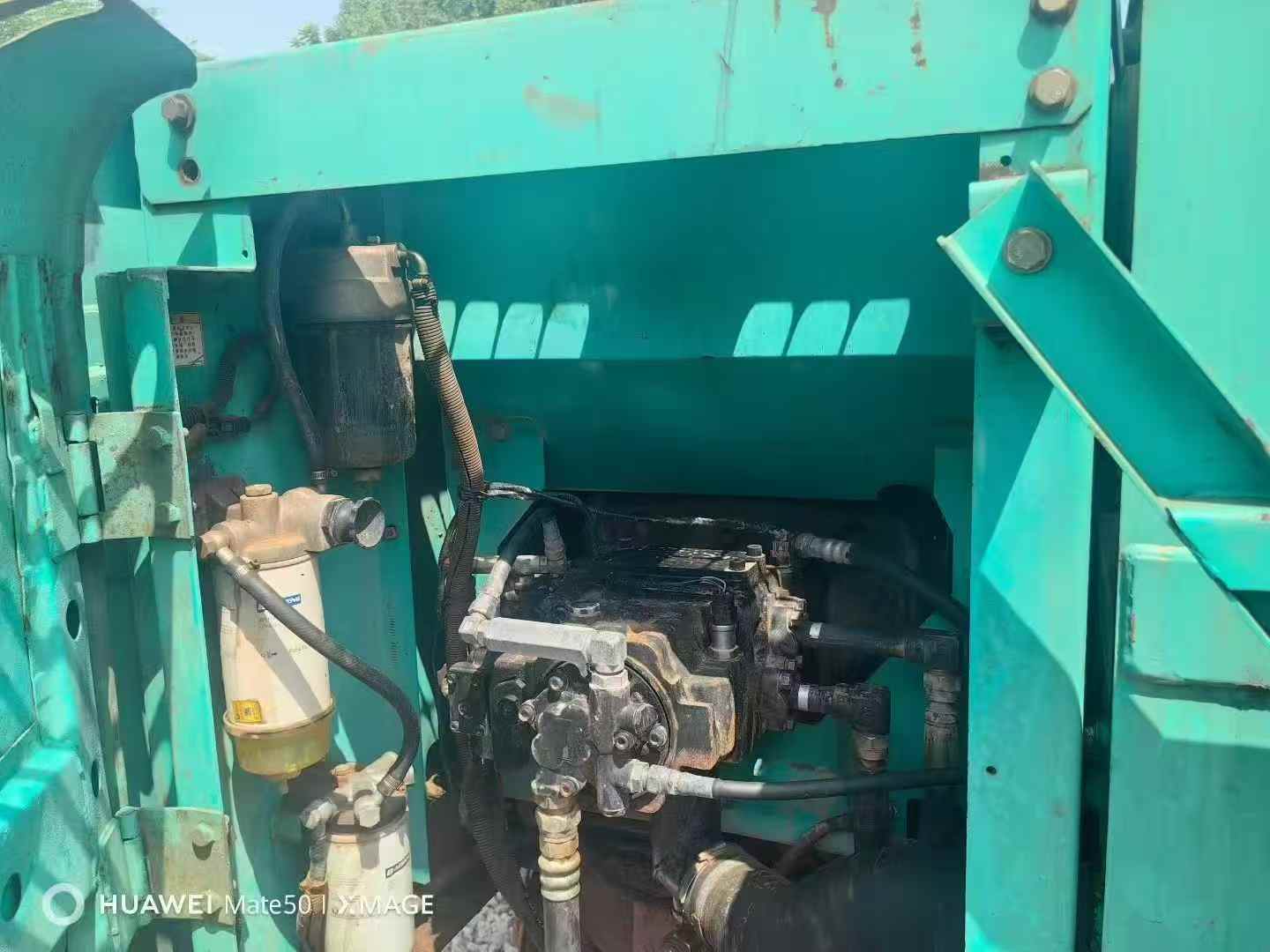 Used Kobelco SK130 Excavator 2015 Model / 2