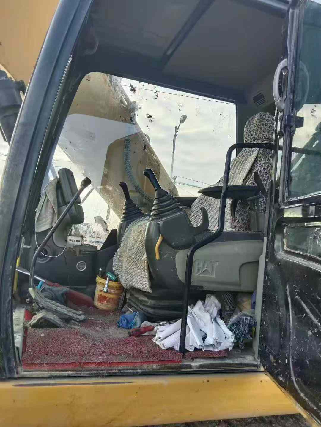 Used Caterpillar 324D Excavator 2011 Model / 2