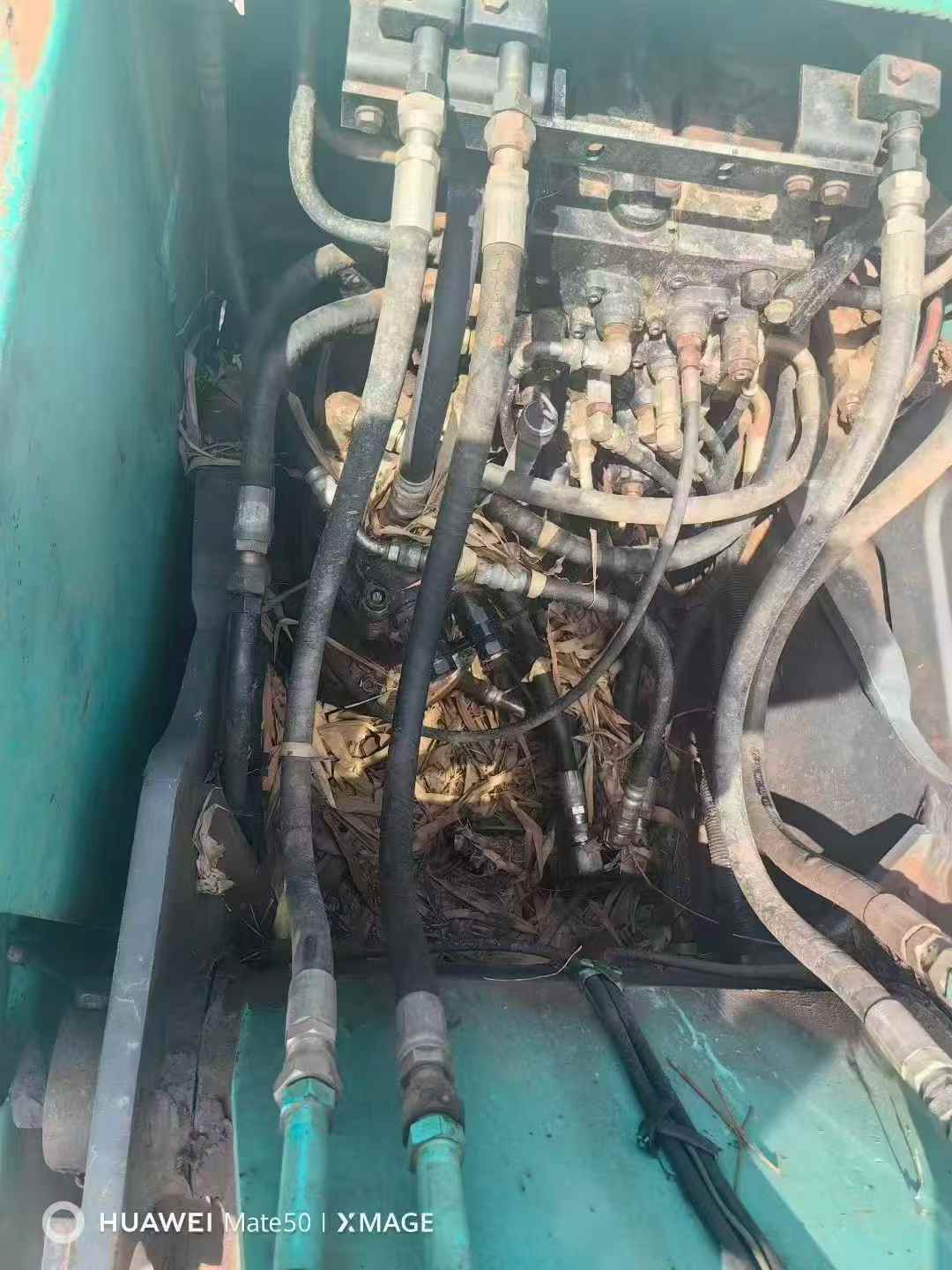 Used Kobelco SK130 Excavator 2015 Model