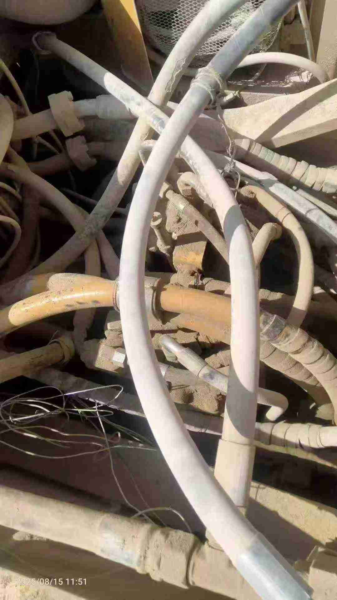 Used Caterpillar 349FL Excavator 2012 Model / 7