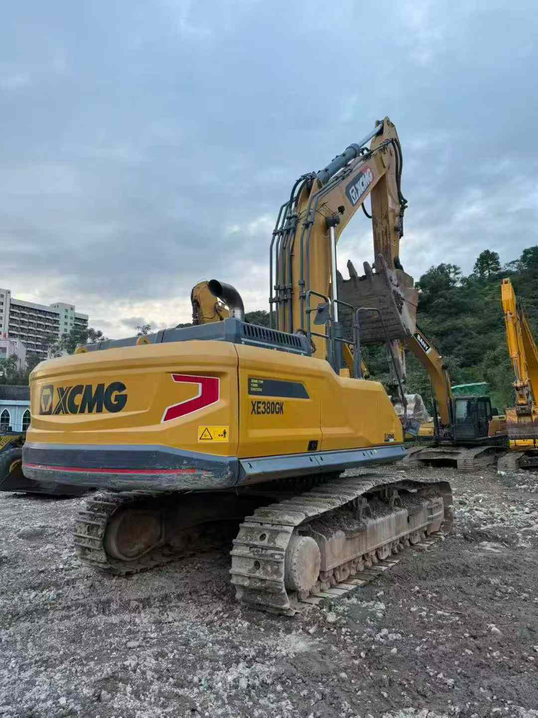 Used XCMG XE80 Excavator 2023 Model / 2
