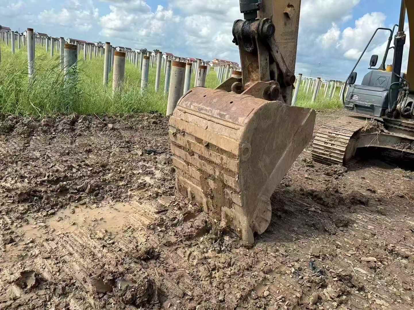 Used XCMG XE205GH Excavator 2021 Model / 2