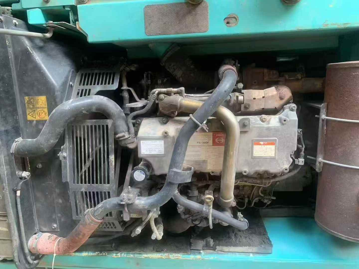 Used Kobelco SK200 Excavator 2016 Model / 4