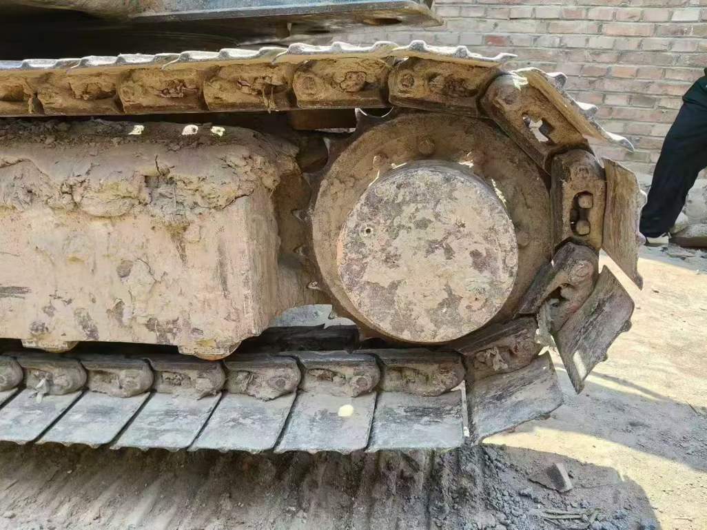 Used Volvo EW55 Excavator 2012 Model / 2