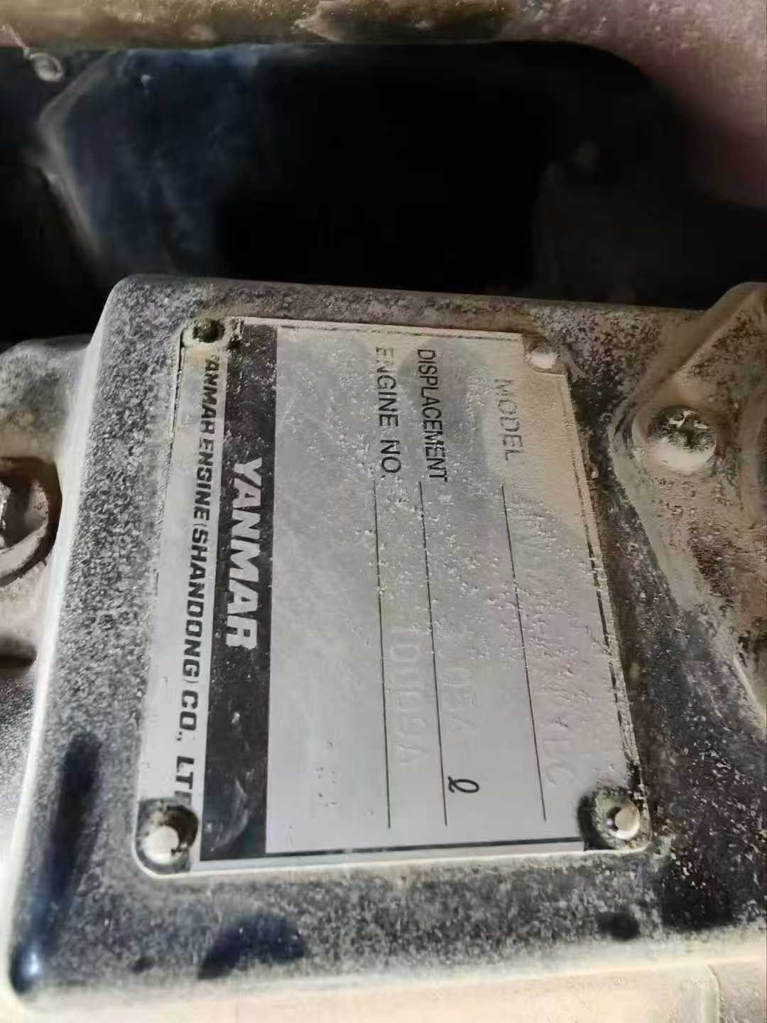 Used Kobelco SK60 Excavator 2017 Model / 4