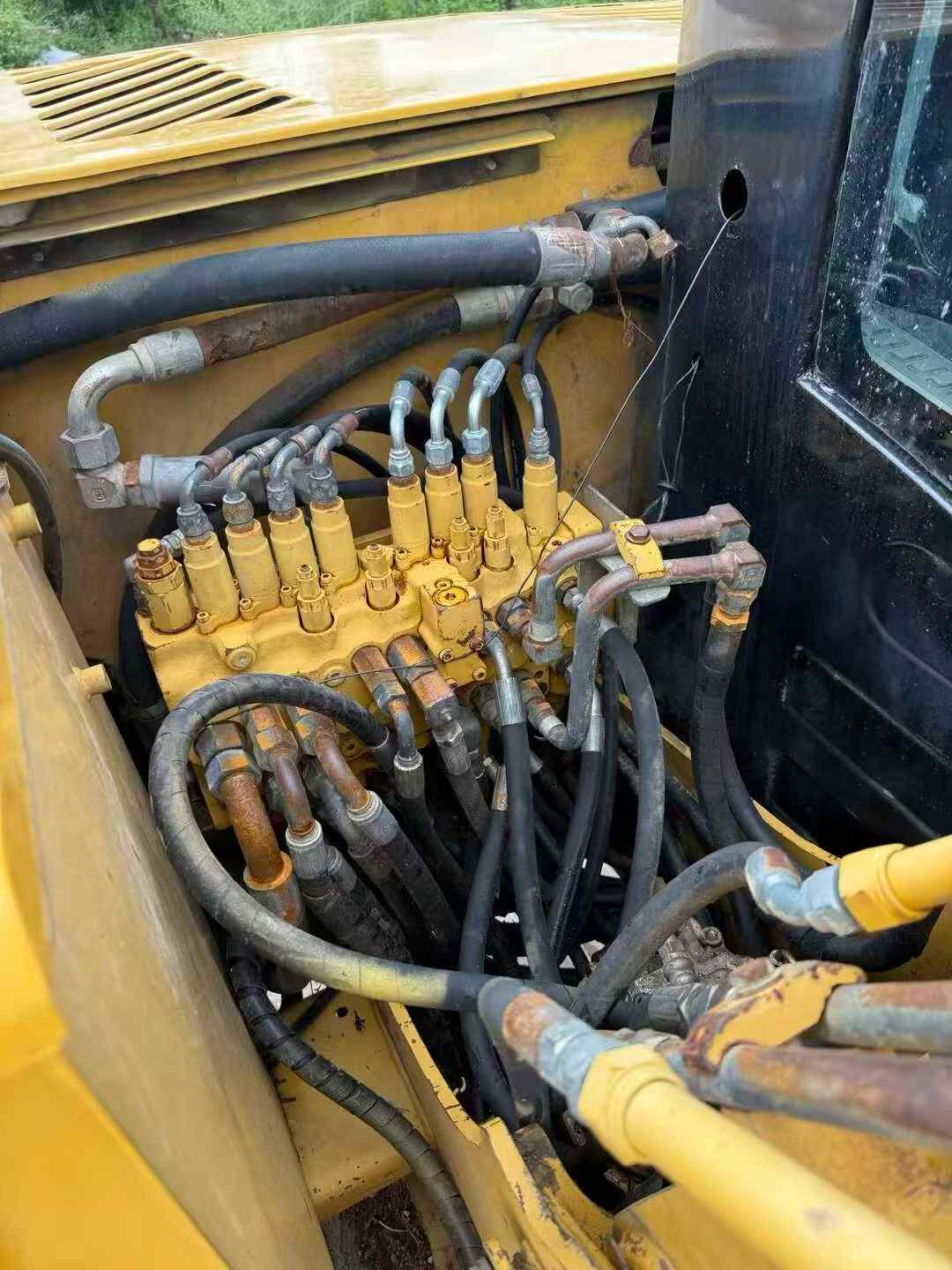 Used Caterpillar 307V2 Excavator 2016 Model / 6