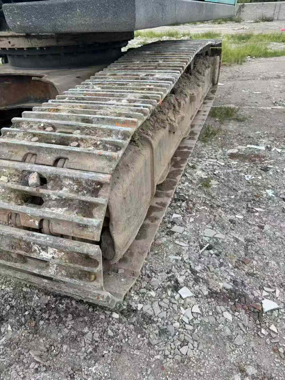 Used Kobelco SK350LC-10 SuperX Excavator 2021 Model / 4