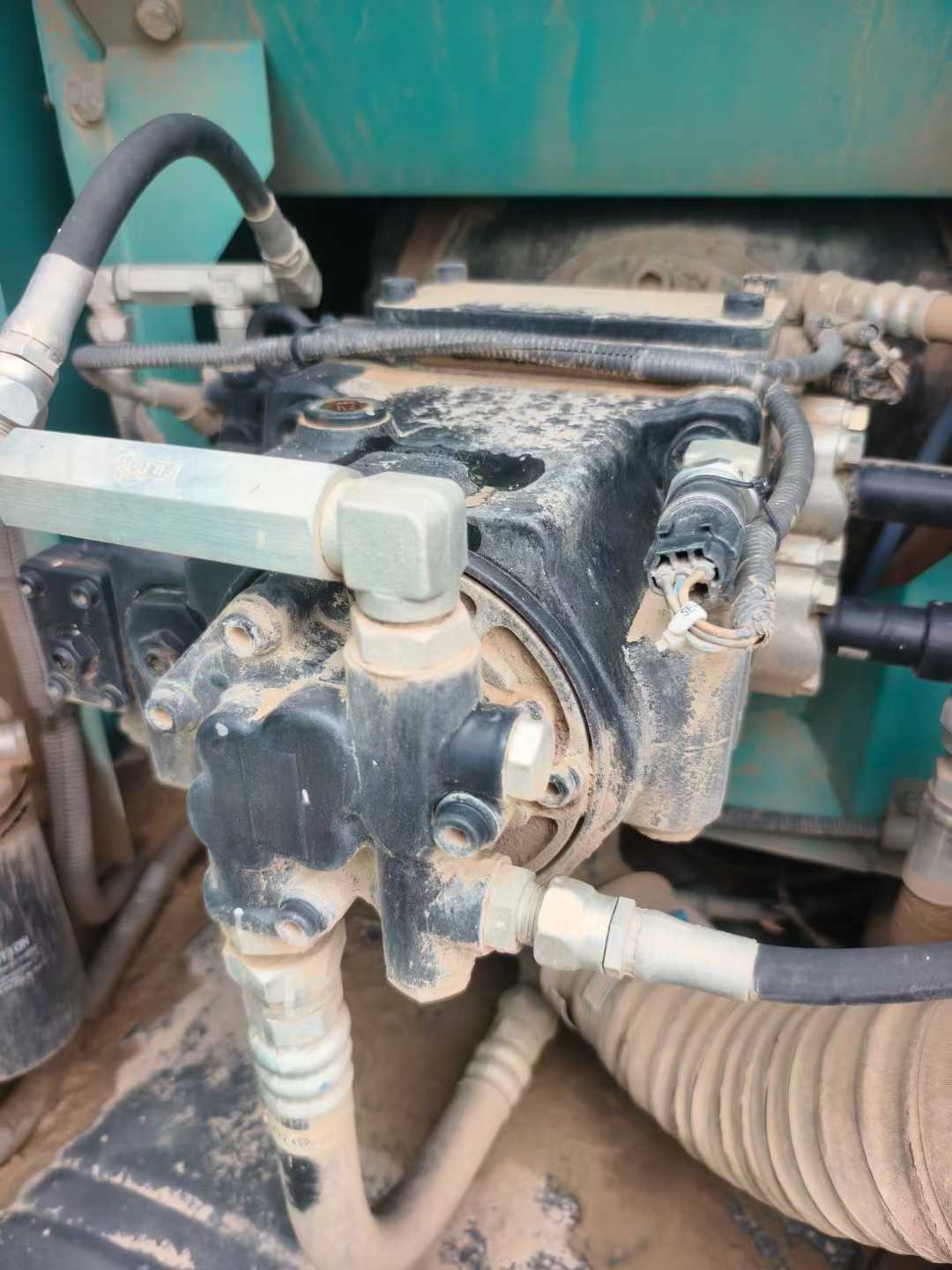 Used Kobelco SK140 Excavator 2020 Model / 8