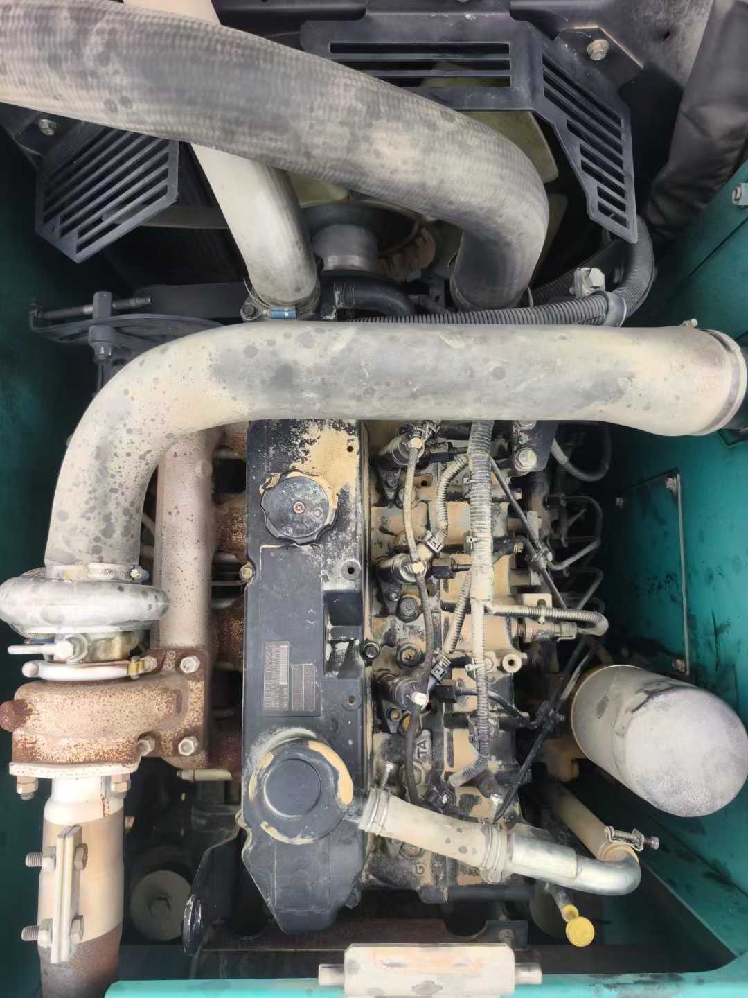 Used Kobelco SK140 Excavator 2020 Model / 6