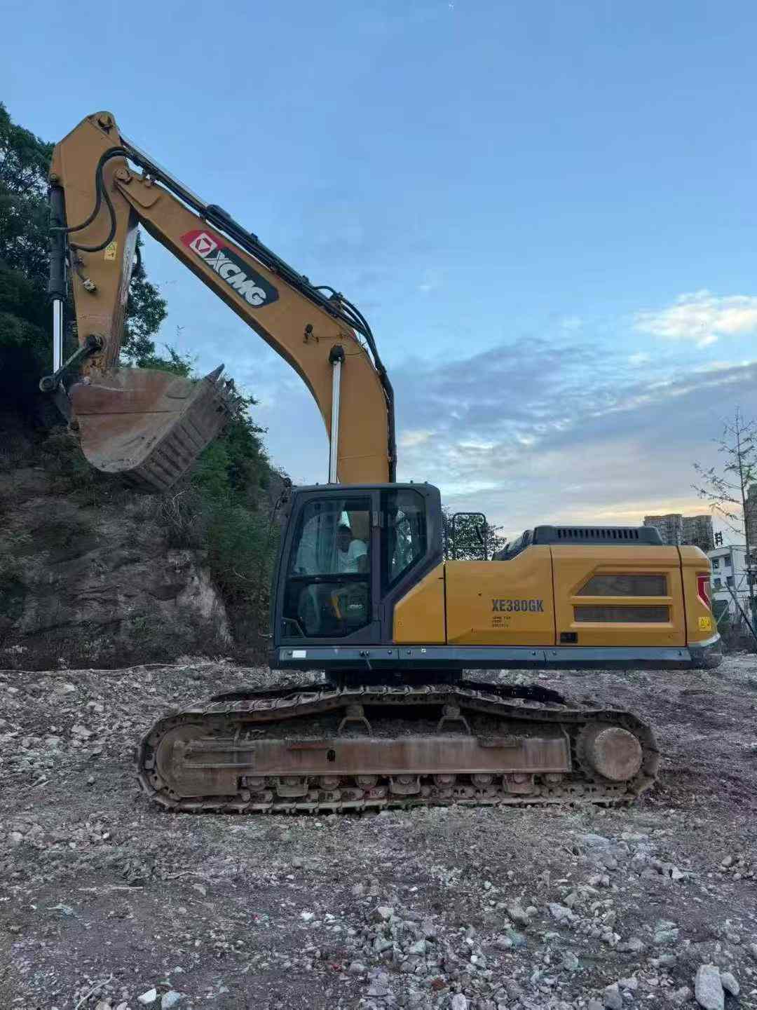 Used XCMG XE80 Excavator 2023 Model