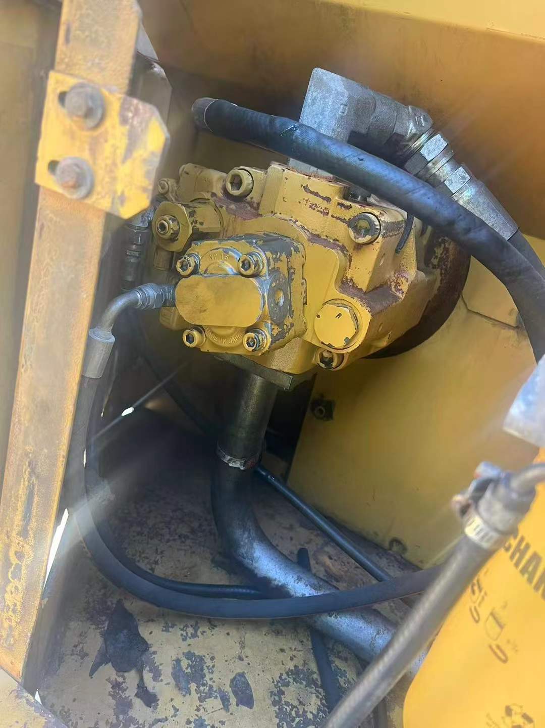 Used Caterpillar 307V2 Excavator 2016 Model / 8