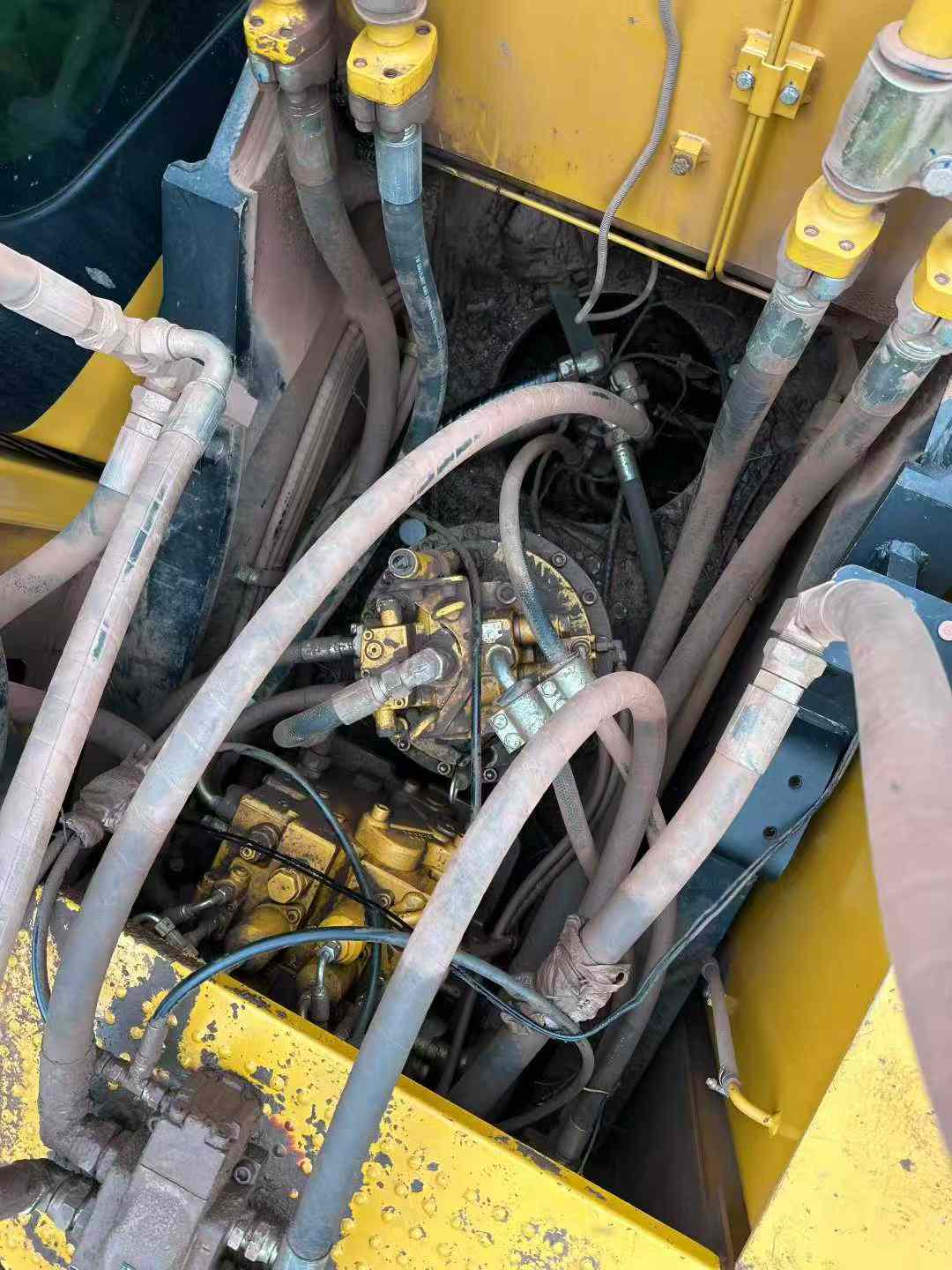 Used Sany SY365H Excavator 2019 Model