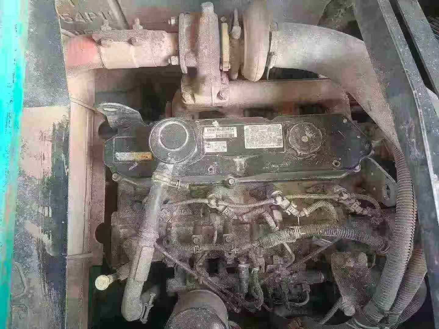 Used Kobelco SK135 Excavator 2016 Model / 8