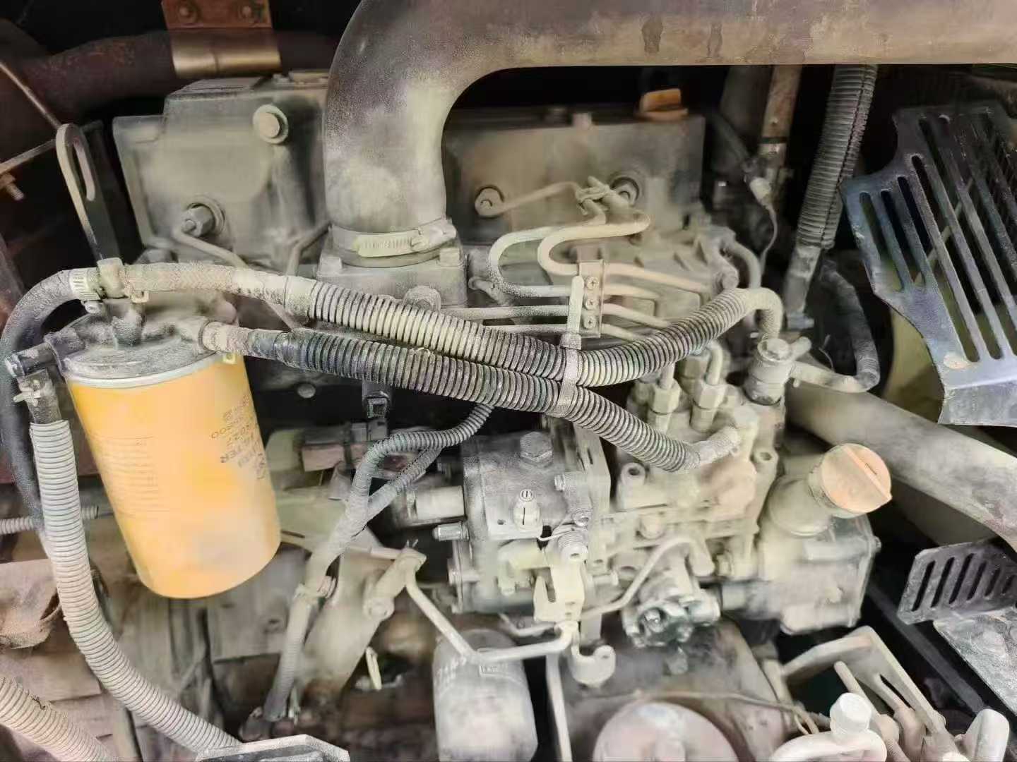 Used Kobelco SK60 Excavator 2017 Model / 6