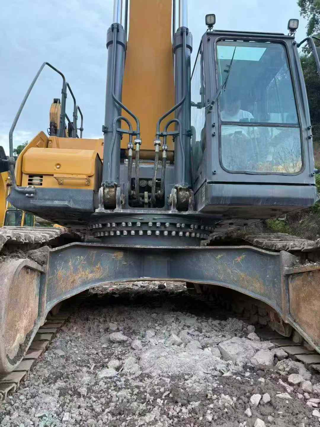 Used XCMG XE80 Excavator 2023 Model / 6