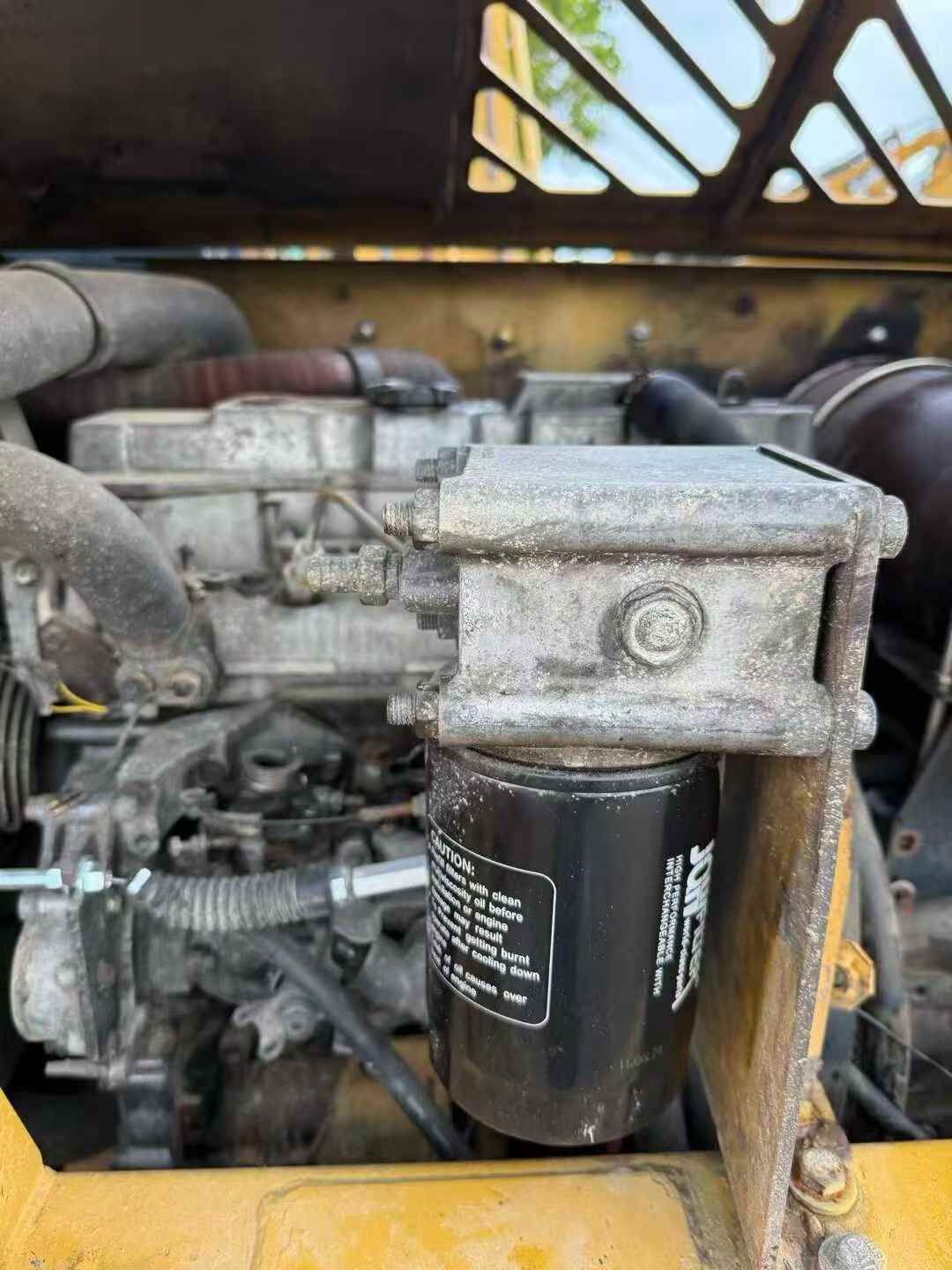 Used Caterpillar 307V2 Excavator 2016 Model / 5