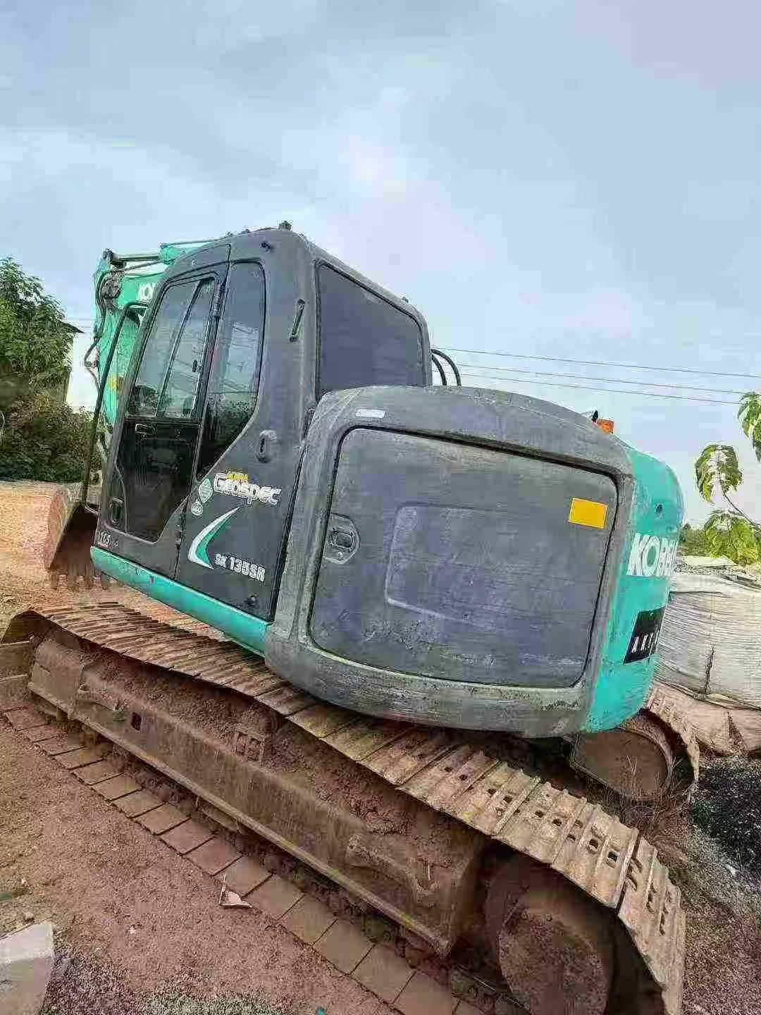 Used Kobelco SK135 Excavator 2016 Model / 2
