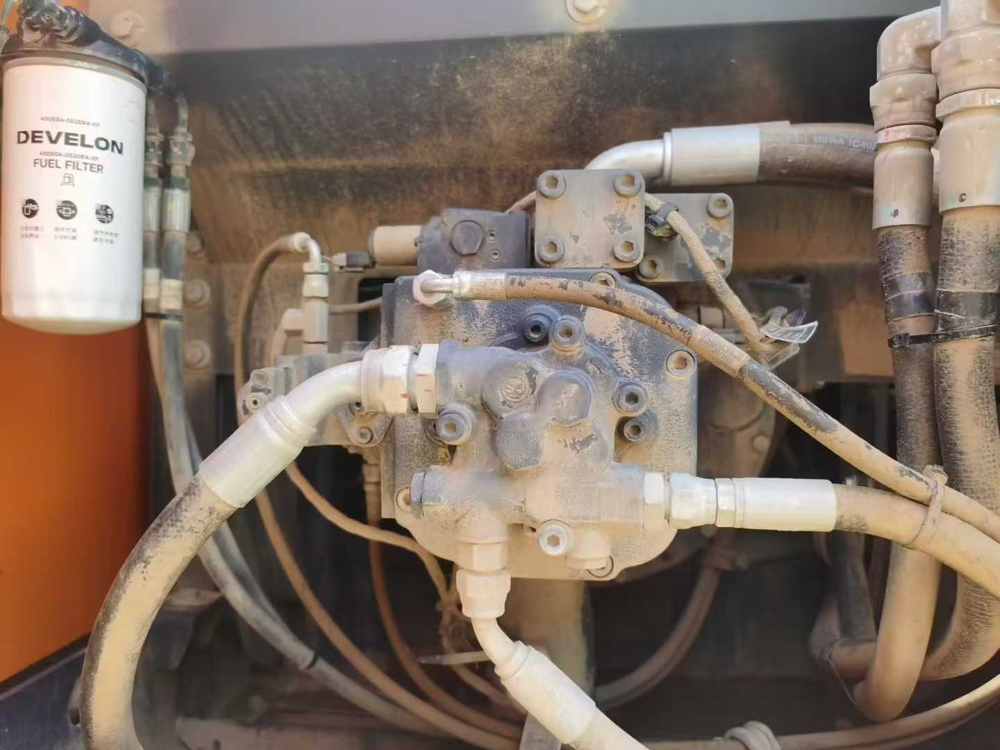 Used Doosan DX230LCS Excavator 2022 Model / 9