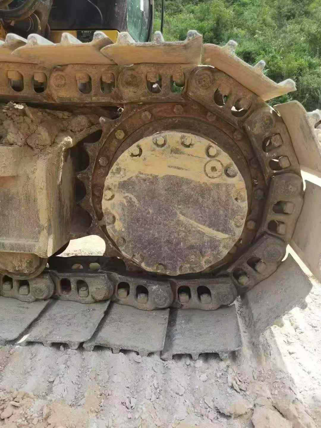 Used Caterpillar CT18 Excavator 2012 Model / 5