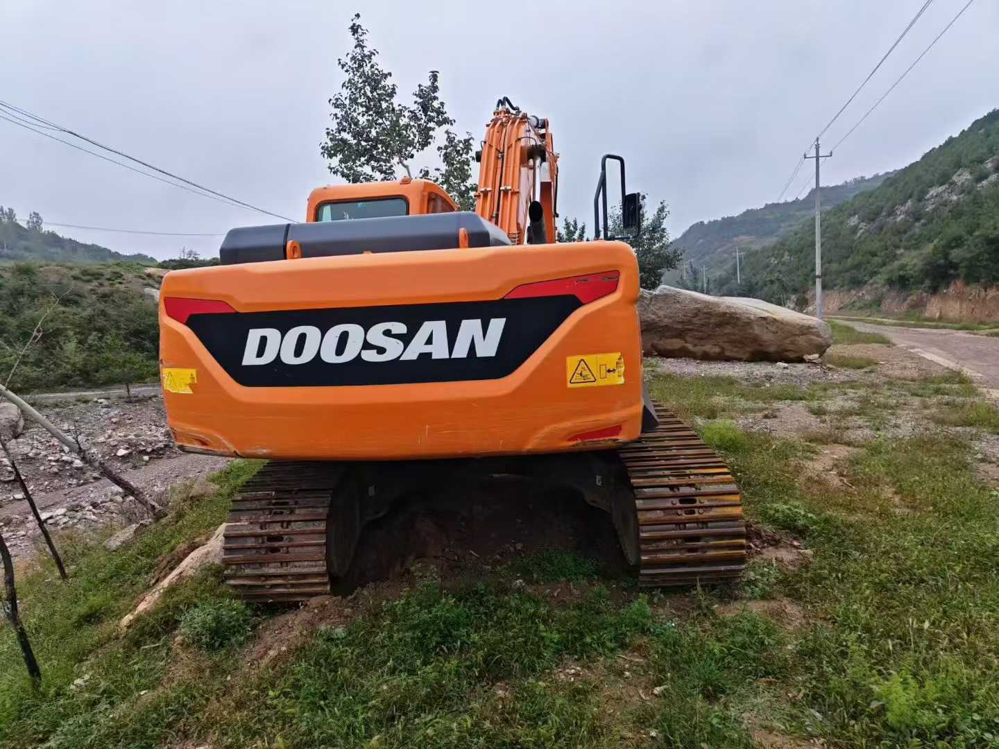 Used Doosan DX230LCS Excavator 2022 Model / 2