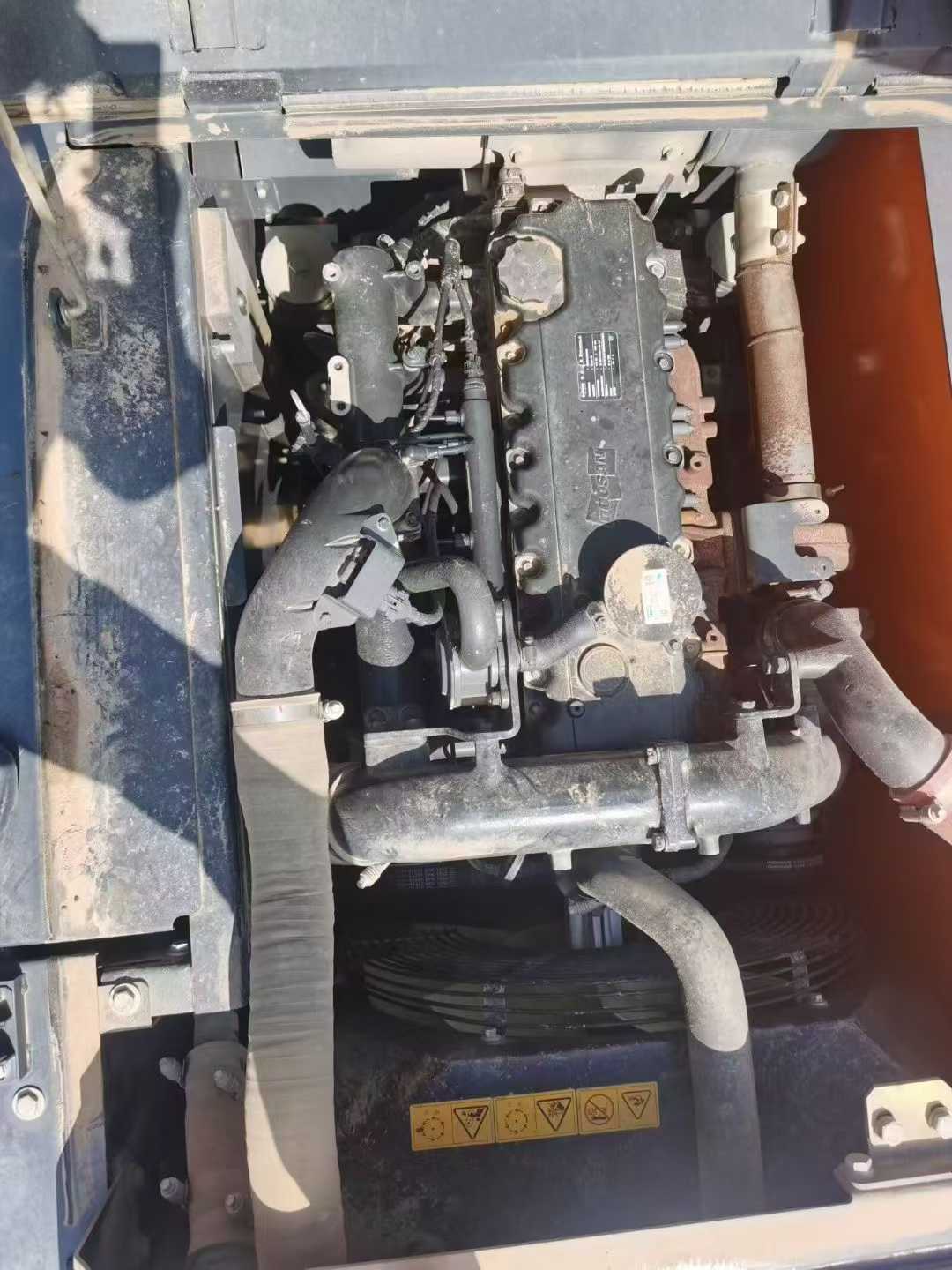 Used Doosan DX230LCS Excavator 2022 Model / 4