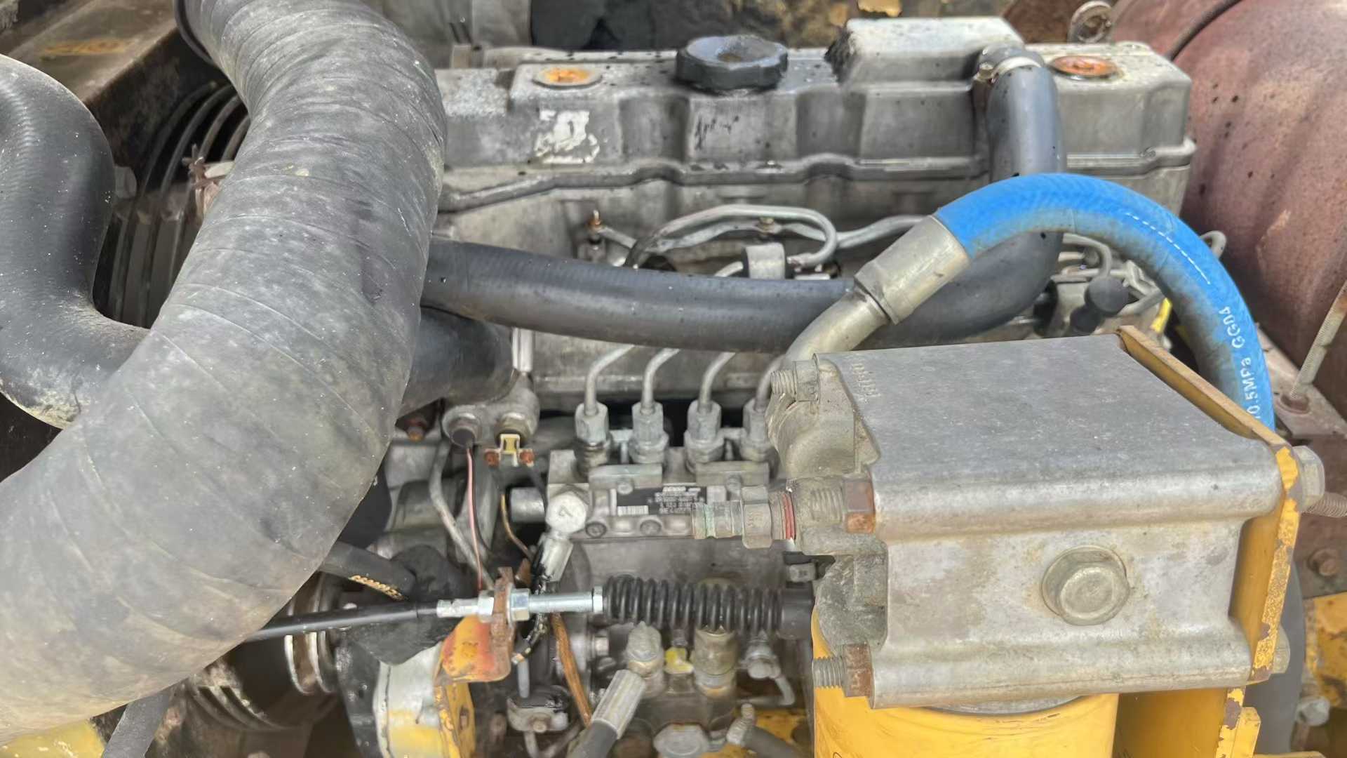 Used Caterpillar 307C Excavator 2016 Model / 9