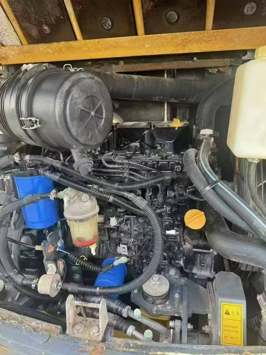 Used XCMG XE65G Excavator 2021 Model / 3