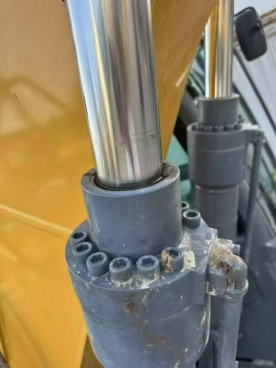 Used XCMG XE135GA Excavator 2021 Model / 2