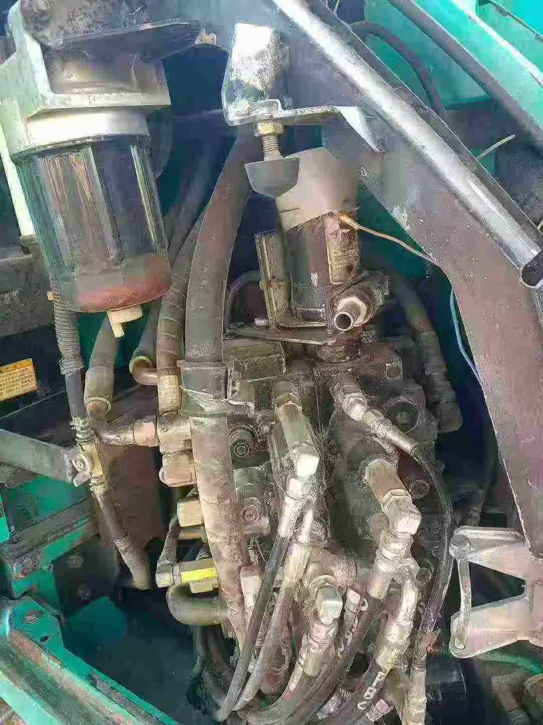 Used Kobelco SK135 Excavator 2016 Model / 7