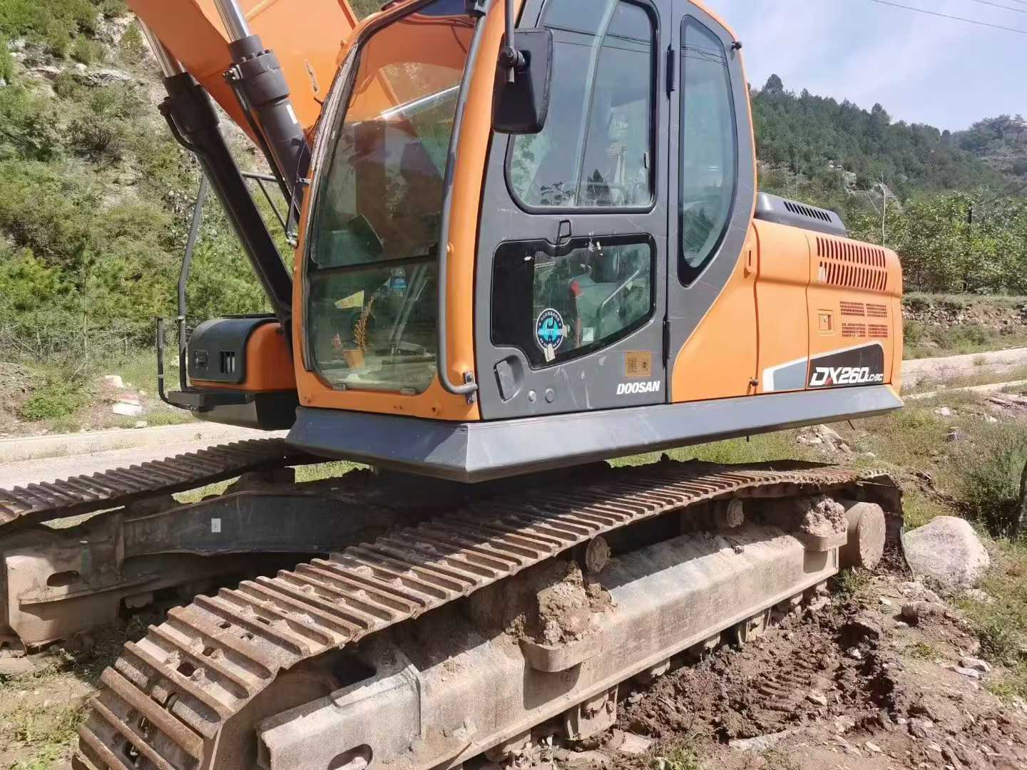 Used Doosan DX230LCS Excavator 2022 Model / 3