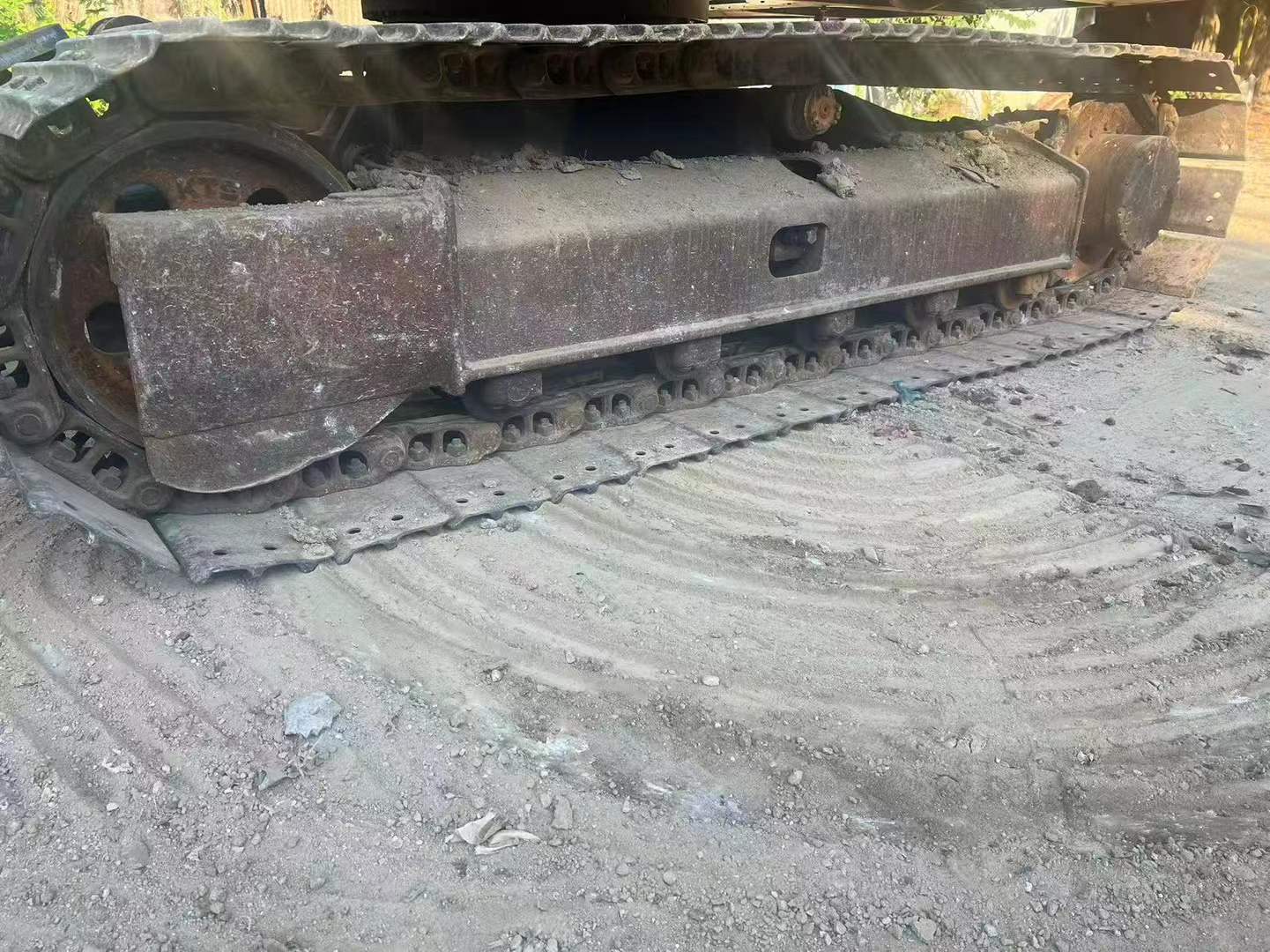 Used Caterpillar 307V2 Excavator 2016 Model / 9