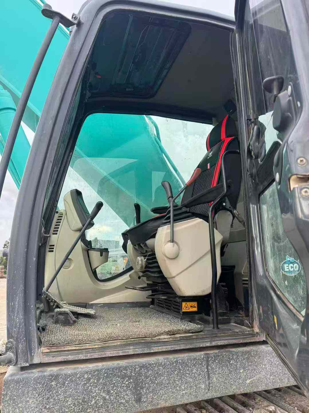 Used Kobelco SK350LC-10 SuperX Excavator 2021 Model / 5