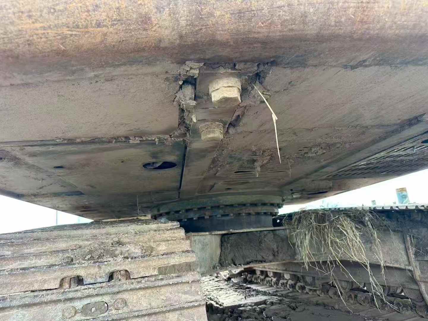 Used XCMG XE205GH Excavator 2021 Model