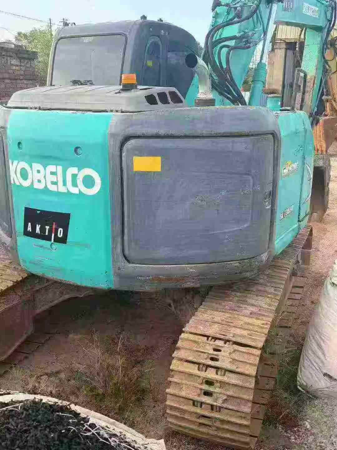 Used Kobelco SK135 Excavator 2016 Model / 3