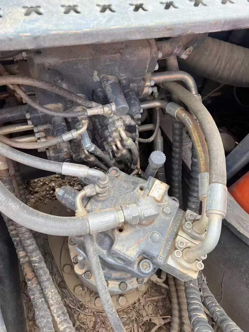 Used Doosan DX215-9C Excavator 2018 Model / 2