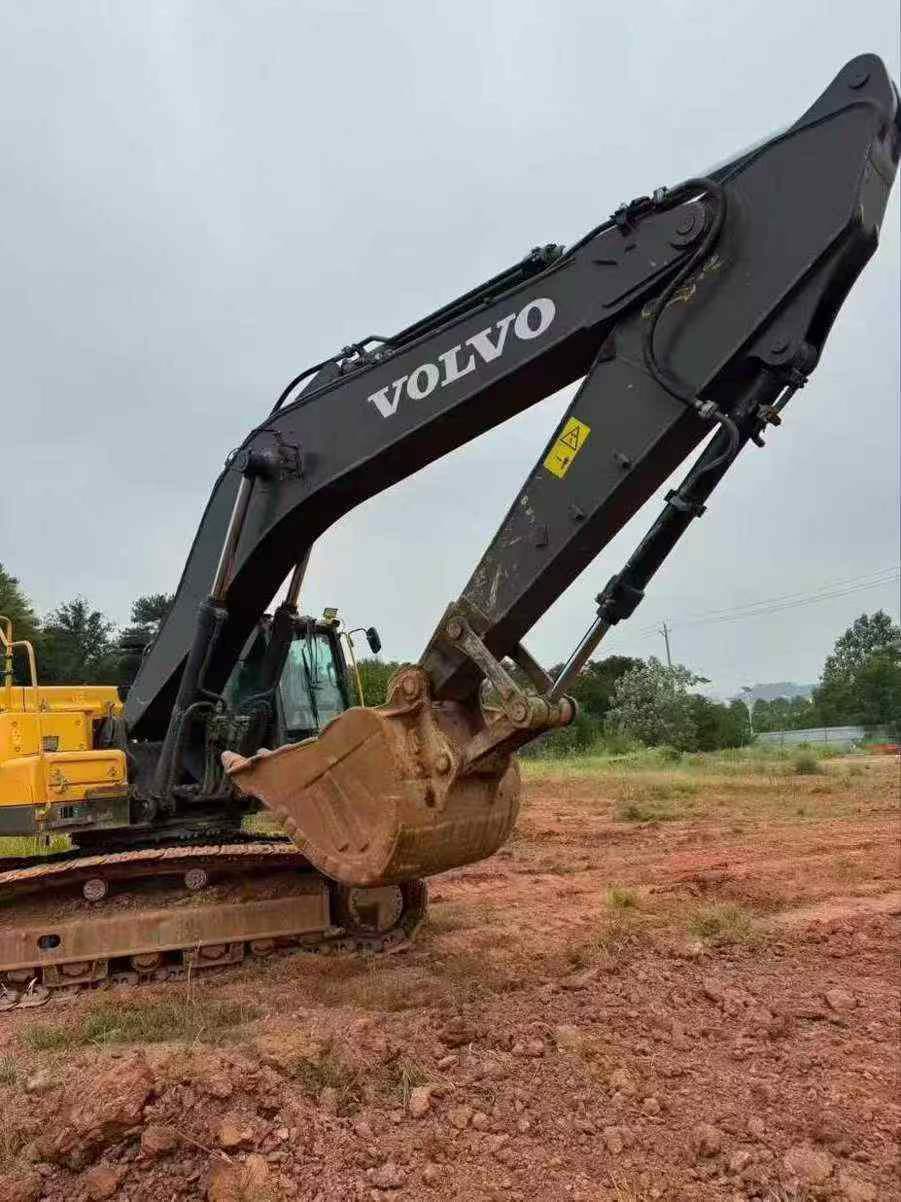Used Volvo EC350D Excavator 2020 Model