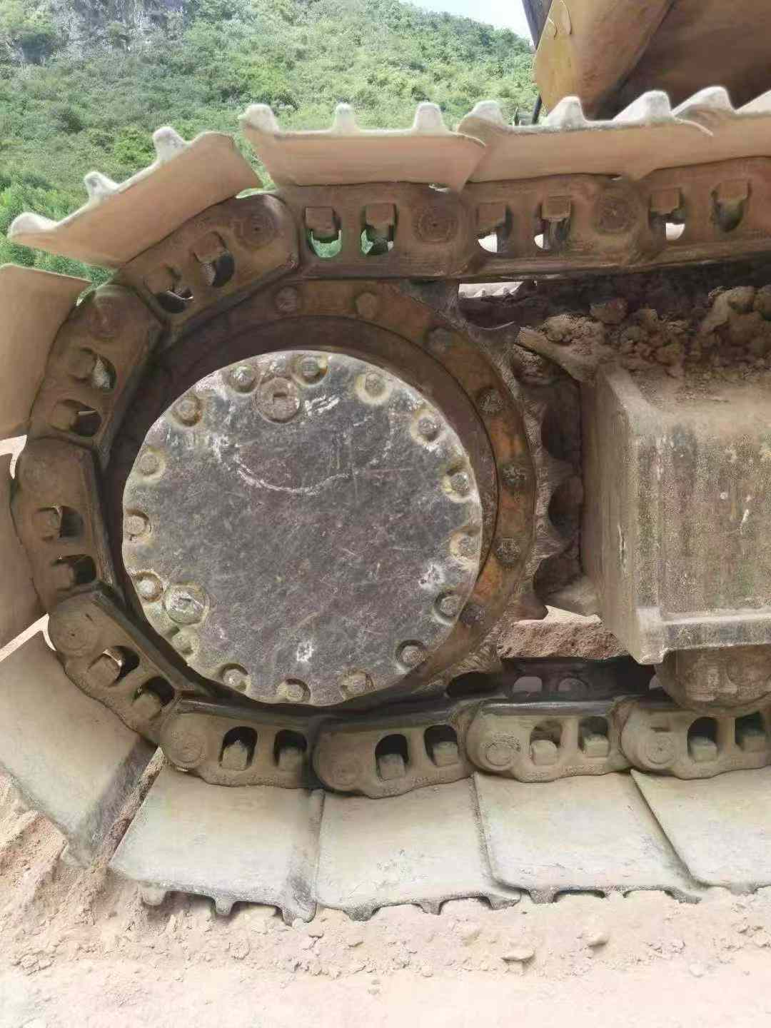 Used Caterpillar CT18 Excavator 2012 Model / 6