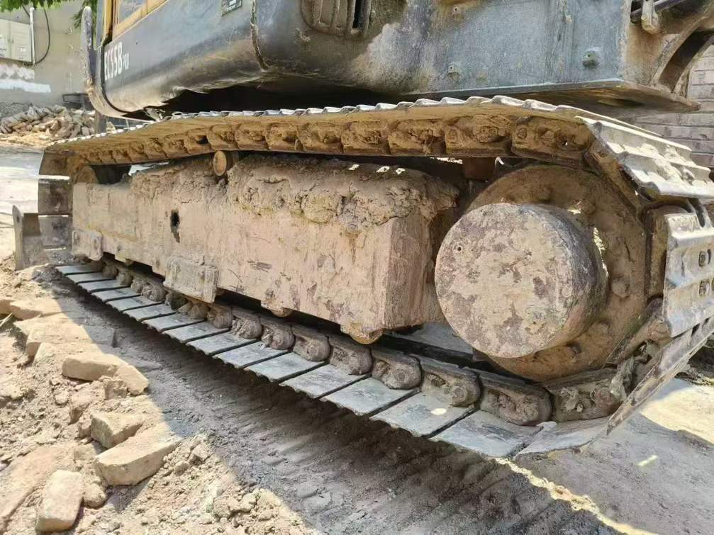 Used Volvo EW55 Excavator 2012 Model / 3