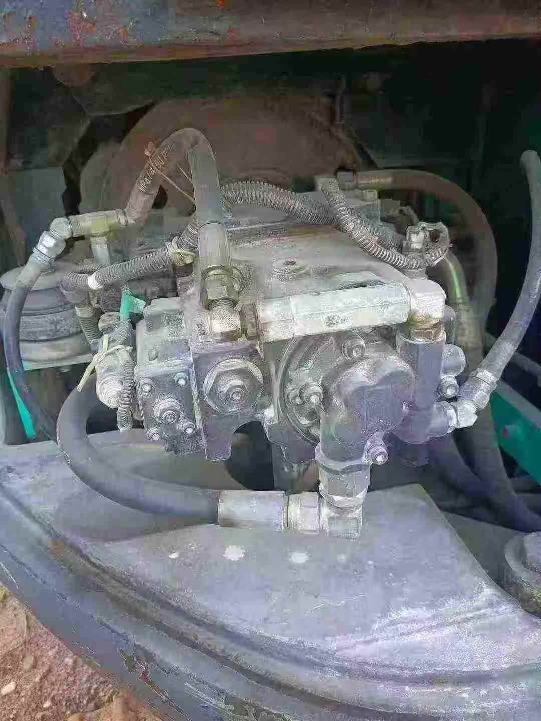 Used Kobelco SK135 Excavator 2016 Model / 6