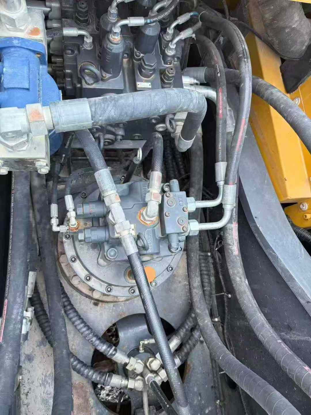 Used XCMG XE80 Excavator 2023 Model / 5