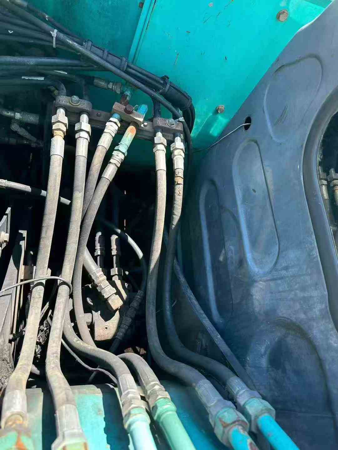 Used Kobelco SK75 Excavator 2015 Model / 8